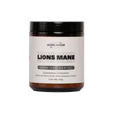 LIONS MANE
 CLARIDAD MENTAL - SALUD NEURONAL