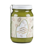 CREMA DE ALMENDRAS CON MATCHA