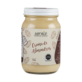 CREMA DE ALMENDRAS
