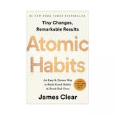 ATOMIC HABITS