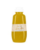 MAMILA DE CREMA DE ALMENDRAS - LECHE DORADA