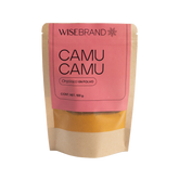 CAMU CAMU ORGÁNICO EN POLVO
