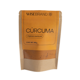 CÚRCUMA ORGÁNICA EN POLVO