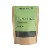 ESPIRULINA ORGÁNICA EN POLVO