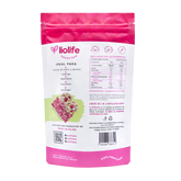 COMBO DE 4 RASPBERRY CRUNCHIES