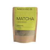 MATCHA ORGÁNICA EN POLVO