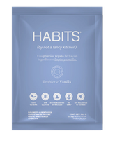 SACHETS PROTEÍNA VEGANA CON PROBIÓTICOS - VAINILLA