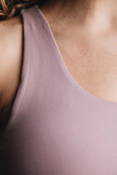 Top Básico Palo Rosa