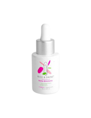 SERUM FACIAL ÁCIDO HIALURÓNICO Y ROSA BÚLGARA