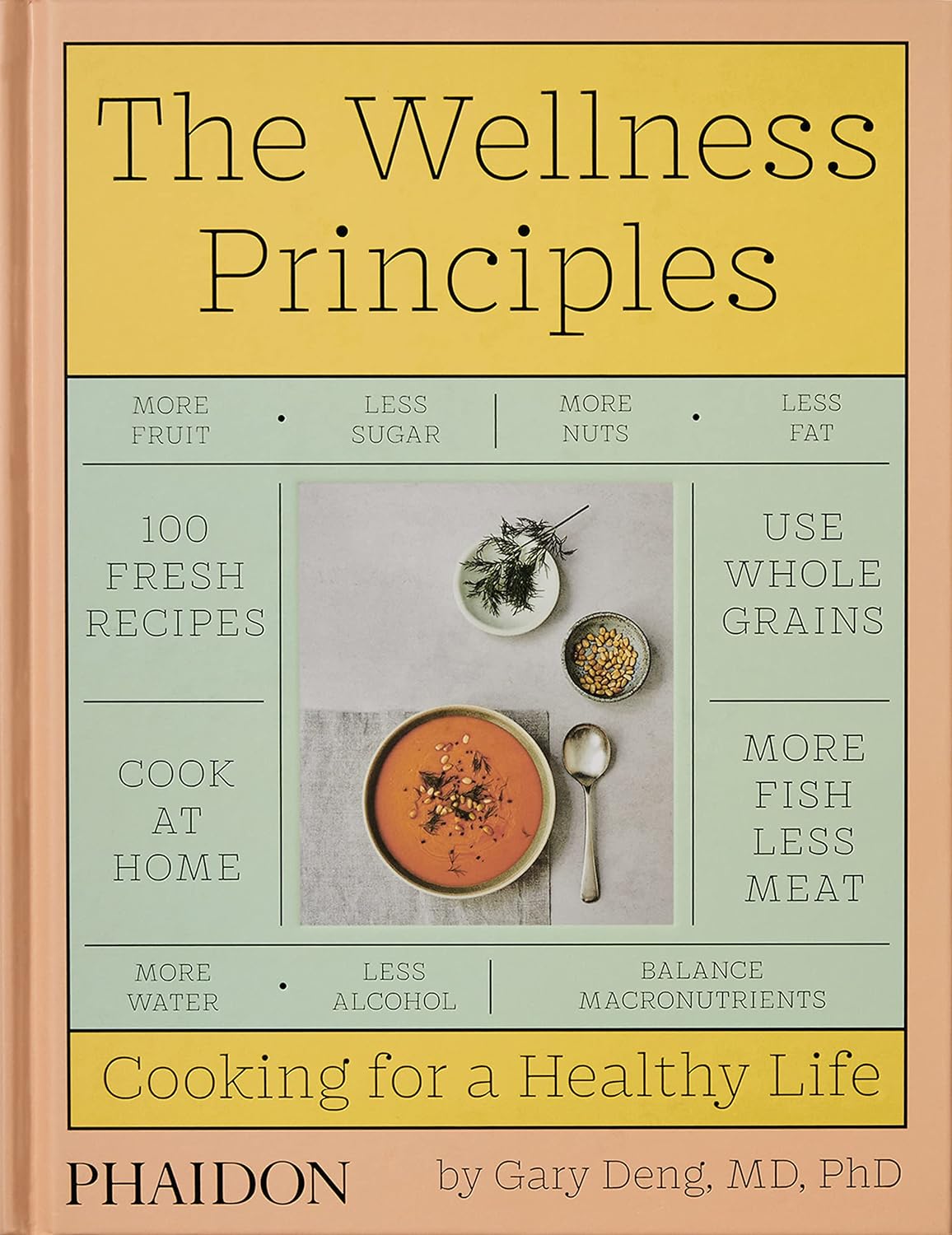 THE WELLNESS PRINCIPLES - 
PASTA DURA