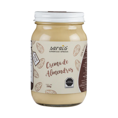 CREMA DE ALMENDRAS