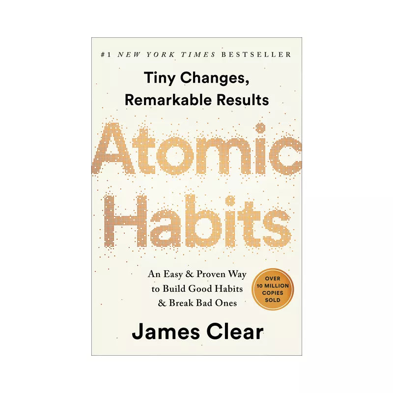 ATOMIC HABITS