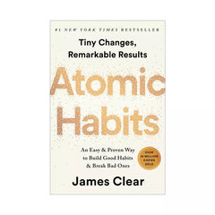 ATOMIC HABITS