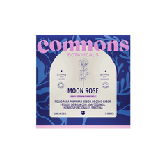 MOON ROSE BALANCE - FUNCTIONAL BLEND