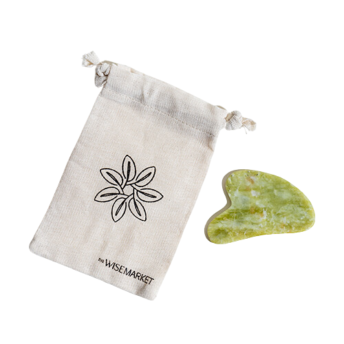 GUA SHA JADE VERDE