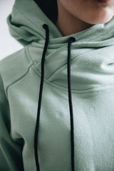 Hoodie Menta