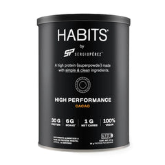 Proteína Vegana High Performance - Cacao