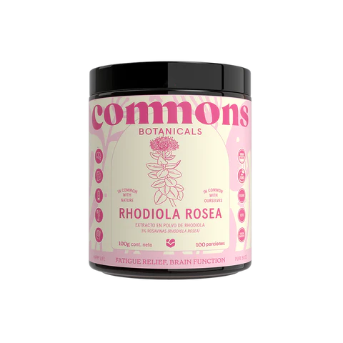 RHODIOLA EXTRACTO